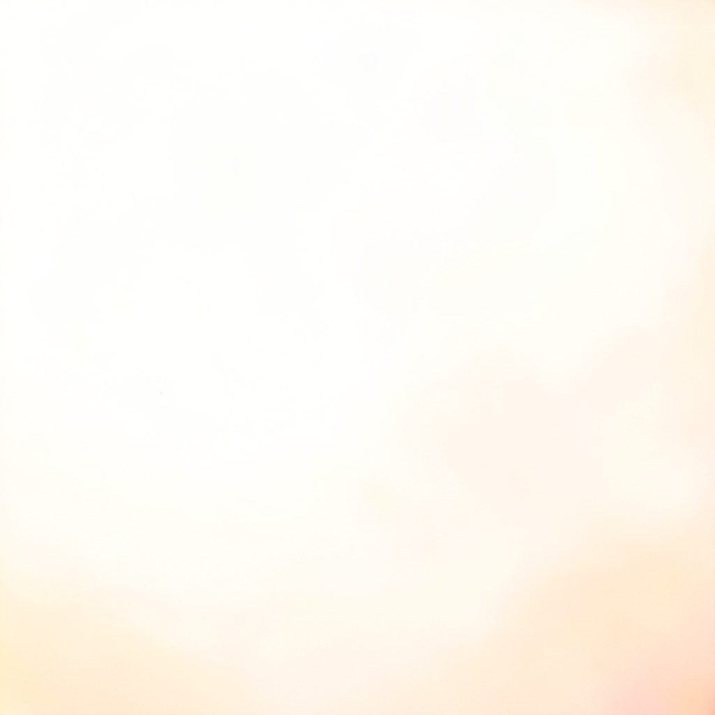Bright airy icon illustration of a rocket launching in warm orange on a clean white background.