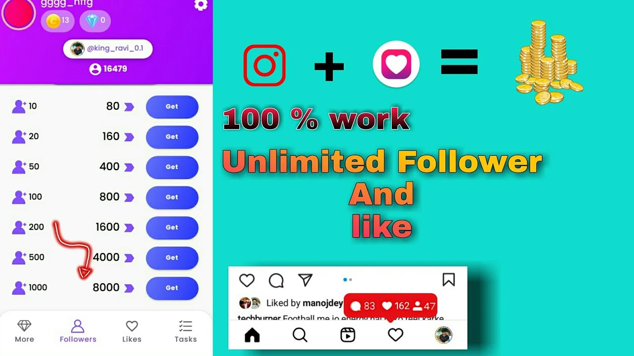 How to Use TopFollow APK Effectively?